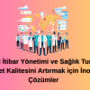 Dijital İtibar Yönetimi ve Sağlık Turizmi Hizmet Kalitesini Artırmak için İnovatif Çözümler