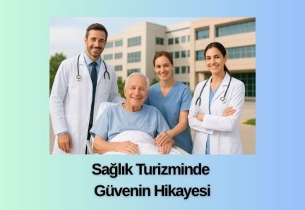 Sağlık Turizminde Güvenin Hikayesi