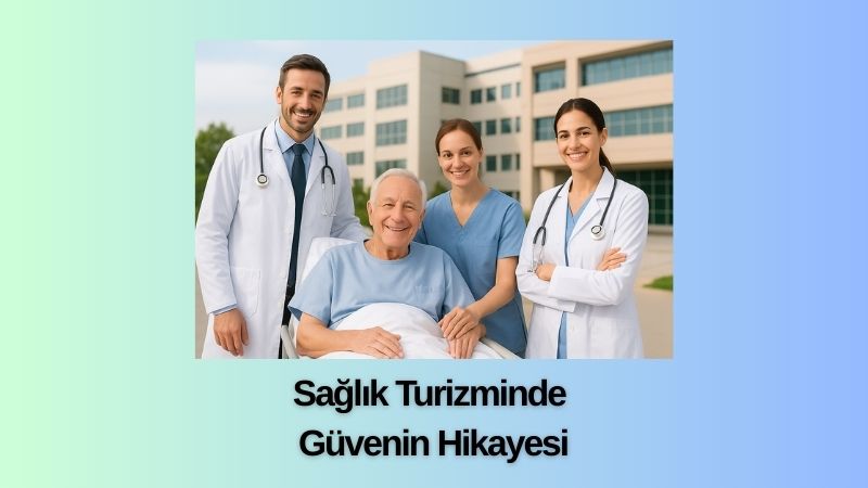 Sağlık Turizminde Güvenin Hikayesi